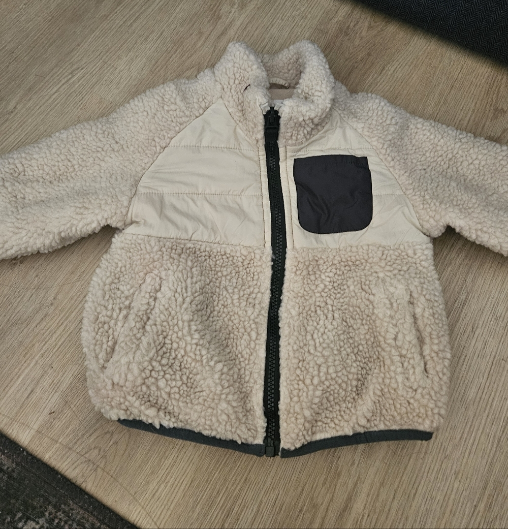 Zara Jacket